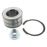 WJB WB516013 WB516013-Rear Wheel Bearing-Cross Reference: National Timken 516013 / SKF 0