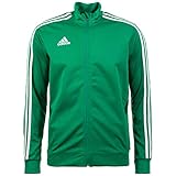 chaqueta adidas verde amarillo y rojo Corte clásico Adidas Tiro 19 Training Track Top Jkt Chaqueta Deportiva, Hombre, Verde (Bold Green/Collegiate Green/White), XS