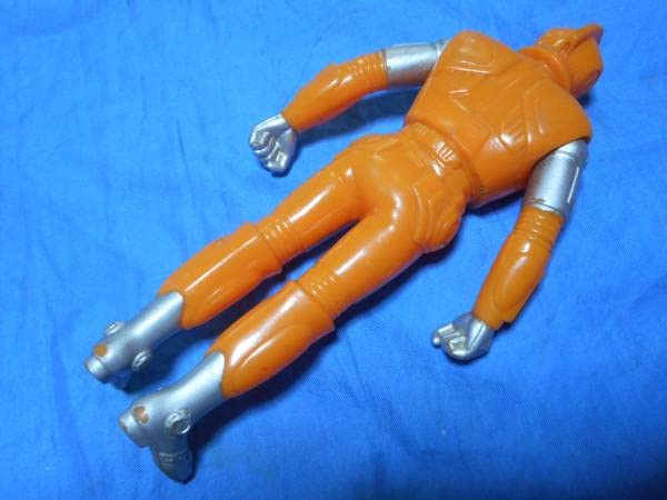 Amazon.co.jp: アンドロマルス/ソフビ/アンドロメロス : おもちゃ