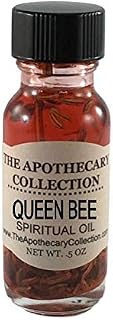 QUEEN BEE Spiritual Oil (aceite) for Hoodoo, Voodoo, Santeria, Wicca, Rootwork, Witchcraft & Spells - 1/2 oz. bottle