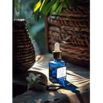 Sonora Bath & Flame Blue Tansy Face Oil - 100% Pure Blue Tansy Oil for Face - Noncomedogenic Blue Tansy Facial Oil for Sensitive and Acne Prone Skin - Image 5