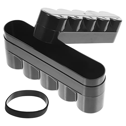 Sewroro Desktop Film Case for 5 Rolls