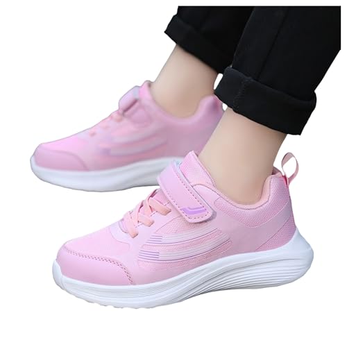 IWIHMIV Toddler Boy Tennis Shoes Toddler Slip On Shoes Girls Running Shoes Kids Sneakers Lightweight Breathable Walking Shoes4