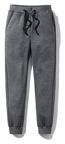 Jogging en molleton pour hommes : confort thermique et douceur absolue