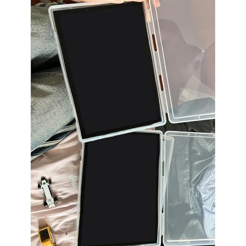 Boîte transparente empilable anti-poussière pour petites voitures - 4
