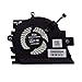 FCQLR Nuovo Raffreddamento Ventilatore per Ventilatore per HP ZBook 15 G3 VGA Ventilatore 848252-001