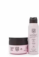 Kit Egeo Choc Suflê Hidratante Corporal 250g e antitranspirante aerosol Egeo Choc