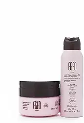 Kit Egeo Choc Suflê Hidratante Corporal 250g e antitranspirante aerosol Egeo Choc