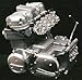 Minicraft Models Honda 750 Engine 1/3 Scale