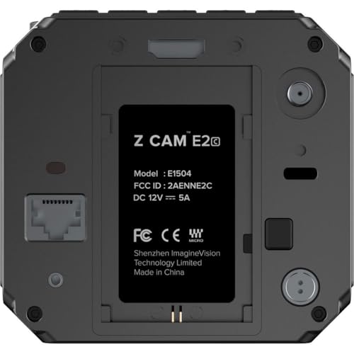 Multi Room professional 4K cinema camera product image
