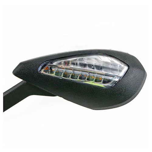 Espejo retrovisor Panigale 1299 luz intermitente para sustitución de pieza rota 6