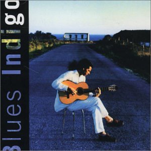 Blues Indigo [Audio CD] Sustrac, Dieder