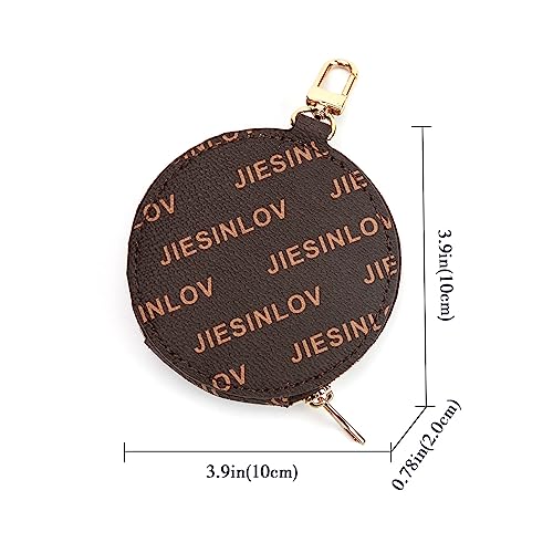 Image of Jiesinlov Black Purse Straps Replacement Crossbody Shoulder for HOBO Handbag Adjustable