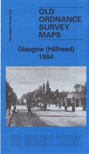 Glasgow (Hillhead) 1894 by Gilbert Bell - 9781787210271