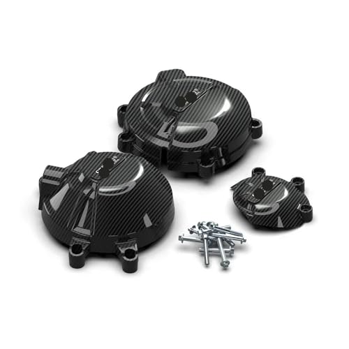 Cubierta estator motor para CB500X protector de protección 2022 5