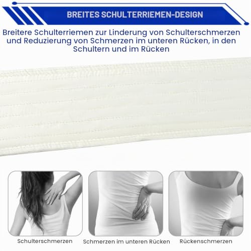 Tragetuch Hund Hundetragetasche Welpen, Hundetragetasche bis 5kg Hundetragetuch für Kleine Hunde Haustier Umhängetasche Tragetasche Hund für Spaziergänge Und Aktivitäten Im Freien, 1 Stück, Weiß