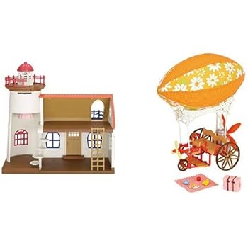 sylvanian families starry point lighthouse