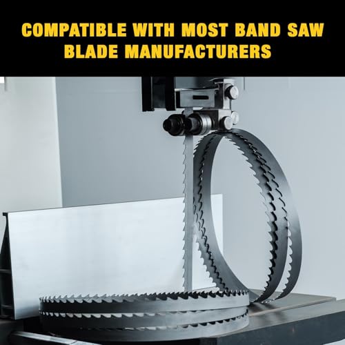 Dark Stone 150" x 1" Carbide-Tipped Resaw Blade