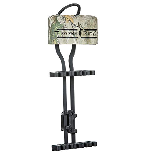Trophy Ridge Lite-1 5 Arrow Quiver, Camo