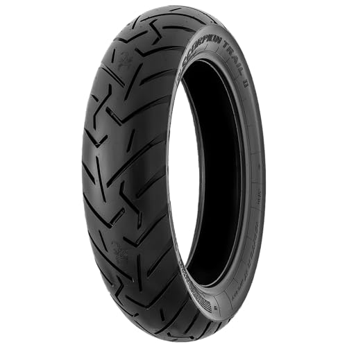 Pirelli 140/80 R17 69V Scorpion Trail II pneu moto trail routier arrière 140 80 17