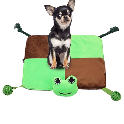 Tapis de reniflement pour chien et chat | Jeu d'intelligence intérieur - 7