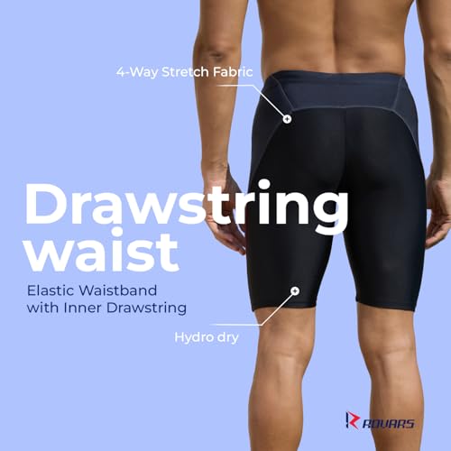Image of ROVARS Male Swimwear Jammer