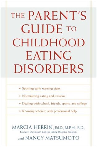 Amazon.co.jp: The Parent's Guide to Childhood Eating Disorders: A ...
