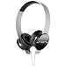 SOL REPUBLIC 1211-02 Tracks On-Ear Interchangeable Headphones with 3-Button Mic and Music Control - White