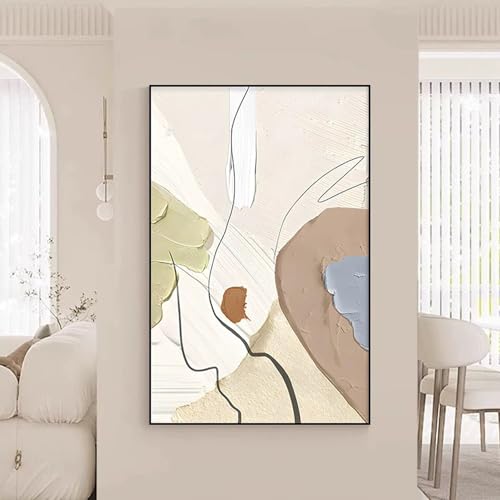 [JUI3N] �Ǌ|�� �E�H�[���A�[�g�p�l�� �C���e���A �A�[�g�|�X�^�[ �k���G�� ���� ���r���O �A�[�g�{�[�h 40*60cm ������� �k���� �G�� �ǂ̊G �\�t�@�̔w�i�� �L�����o�X�A�[�g ����G �݌v2 ���_�� ���ۉ� �|�X�^�[ �����i ������ꂽ