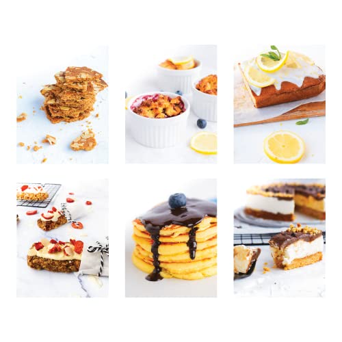 Keto Zoet - 60 Vetverbrandende Toetjes en Snacks - Keto Dieet - Snelle Recepten - Vegan - Nederlands - Keto Bakken - Gezond - Snel Afvallen - Bakken - Afbeelding 5