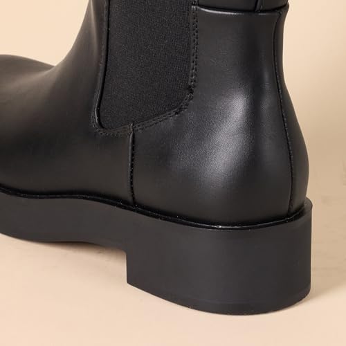 Amazon Essentials Women's Tall Gusset Boot4