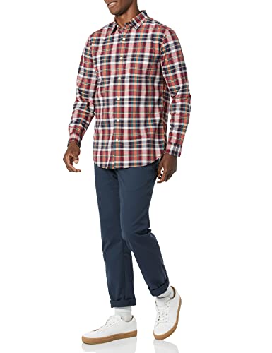 Save 26% on Amazon Essentials Men's Slim-Fit Poplin Shirt - Image 3