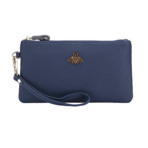 Image of imeetu Wristlet Wallets for Women, Wristlet Clutch Purse, Phone Wallet
