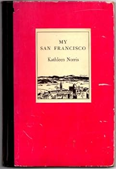 Hardcover My San Francisco, Book