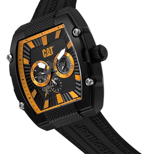 El Mejor Listado de Caterpillar Relojes disponible en línea para comprar. 9 Caterpillar Relojes marca CAT (2)