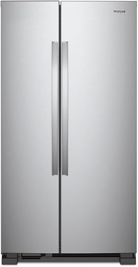 Side-by-Side Refrigerators