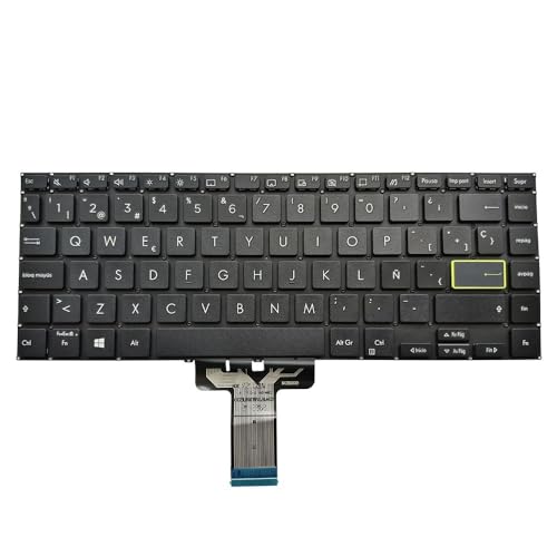 Clavier pour ordinateur portable TP420 SP de rechange pour VivoBook TM420 et TP420UA