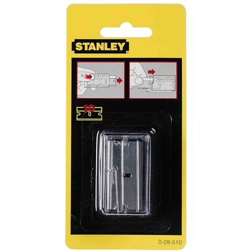 Stanley 0-28-510 - Repuesto rascavidrios x10
