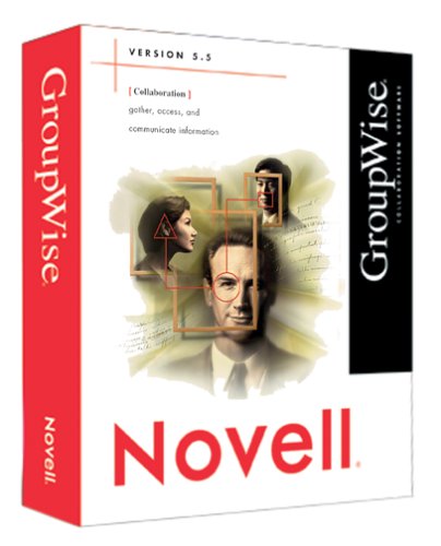 Groupwise 5.5 Resale Upgrade (25-user Multilingual)