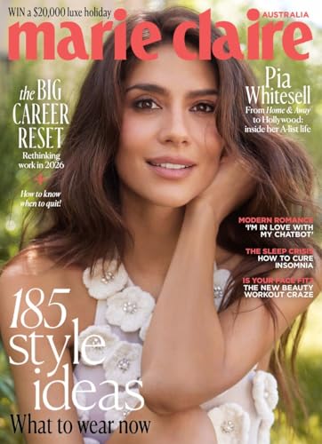 Marie Claire Australia 18th January 2026