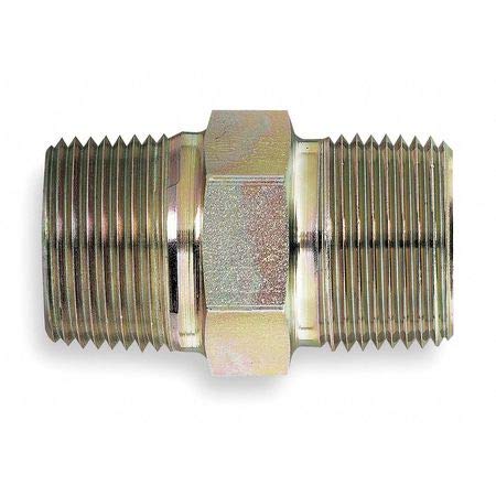 Hose Adapter,1/2",NPTF,1/2",NPTF