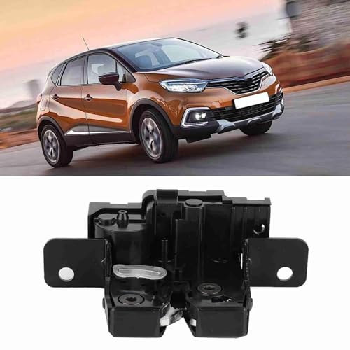 Loquet coffre hayon bloqué ? Solution 8200076240 Megane