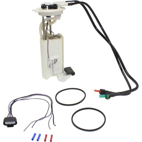 JC Whitney Fuel Pump Chevy Chevrolet Malibu 2000-2003,