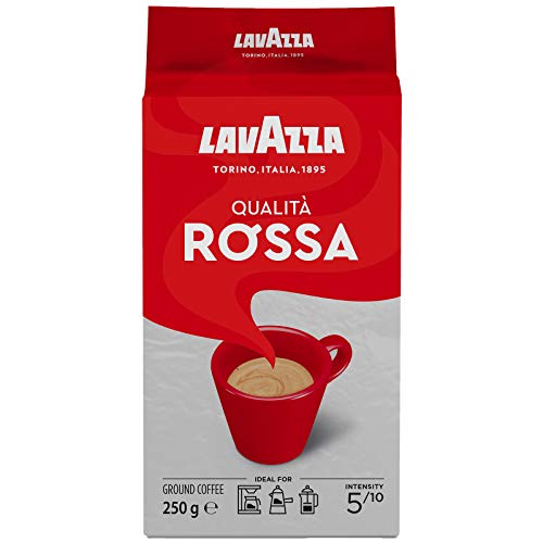 Lavazza Qualita Rossa(Pack of 12)