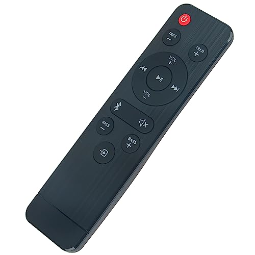Télécommande de rechange Onn 10004118 pour Home Cinéma 32 pouces