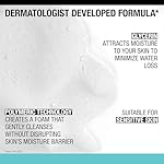 Neutrogena Fragrance Free Ultra Gentle Foaming Daily Cleanser, Hydrating Face Wash for Sensitive Skin, Removes Makeup & Gently Cleanses Without Over Drying, Hypoallergenic, 5.8 fl. oz - Image 5