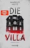 Die Villa: Horror-Roman