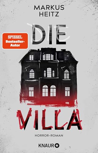 Bild: Die Villa: Horror-Roman f�r 16,99 EUR bei amazon.de