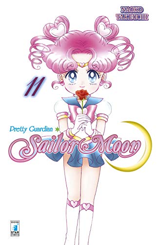 Pretty guardian Sailor Moon: 11