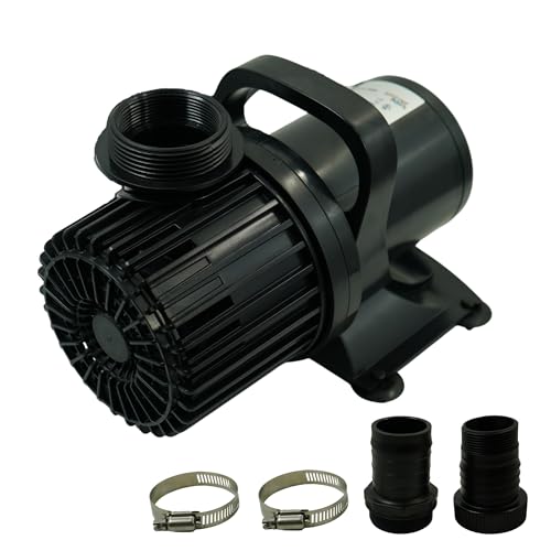 HALF OFF PONDS 10,000 GPH Submersible Water Pump